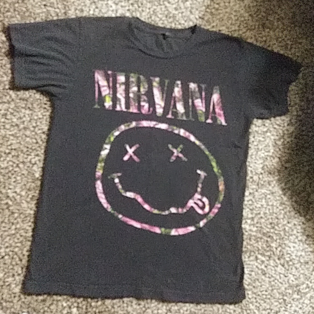 Nirvana Tee-Shirt